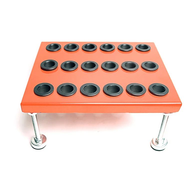 

(Bestselling) Manufacturing Common Rail Injector Tool Collection Plate Auto Parts Placement Tray Injector Kit Management Tool