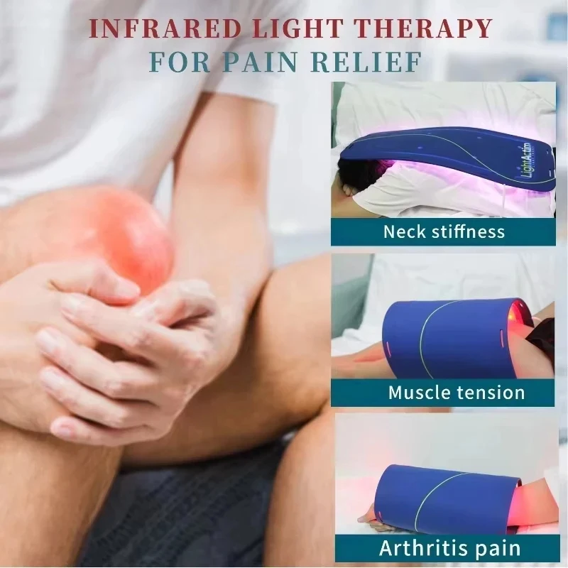 CELLUMA Pro ELITE Photon Therapy Device 4-Color LED Panel Blanket for Acne Wrinkles Pain Relief OEM ODM Available