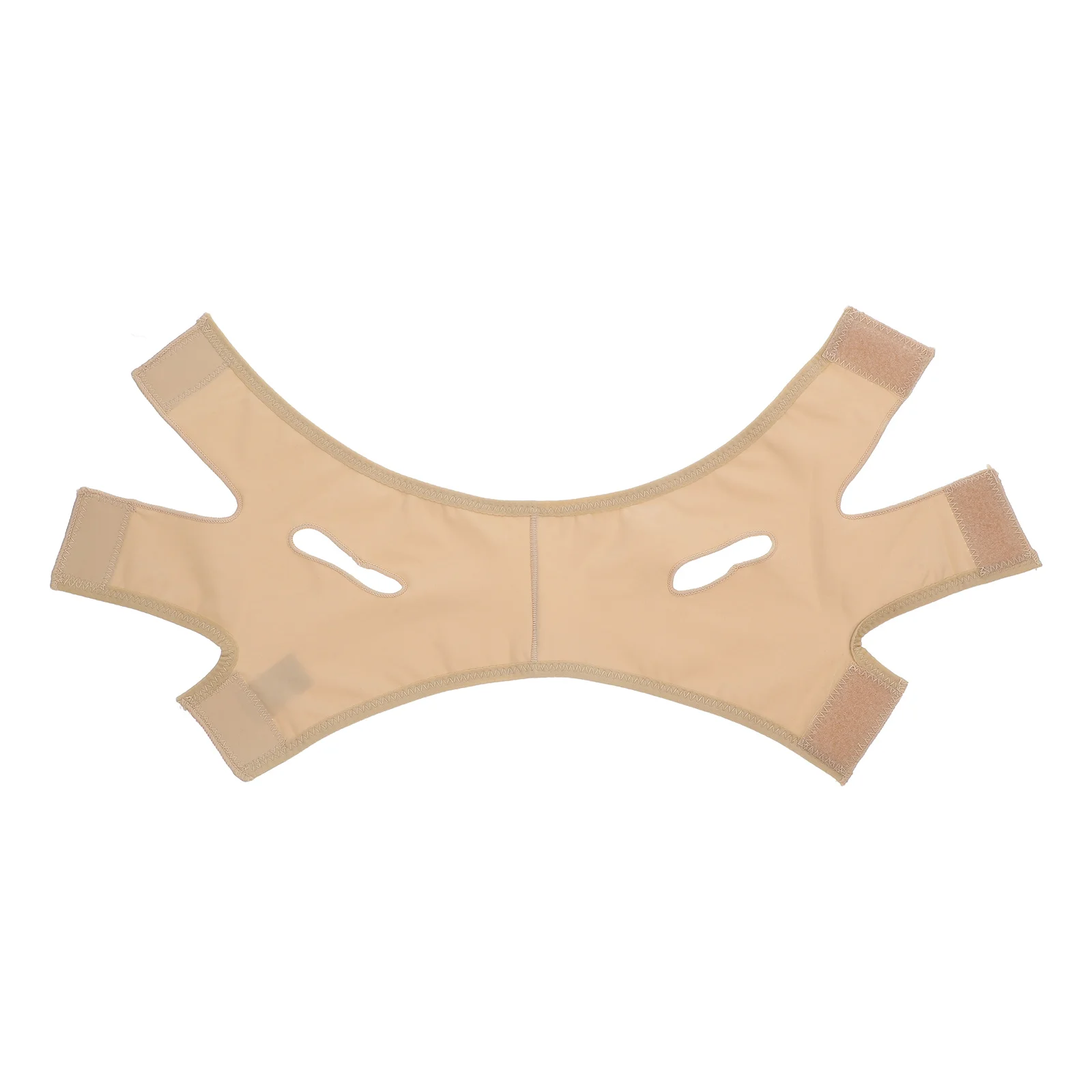 Masque amincissant pour le visage, ceinture anti-déformable, affaissement de la taille S