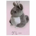 Chinchilla dark gray