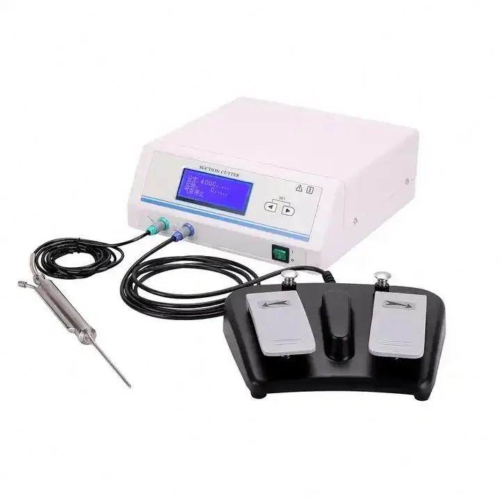 

SY-P015-1 ENT Nasal Shaver System Ultrasonic Debridement For ENT Endoscope