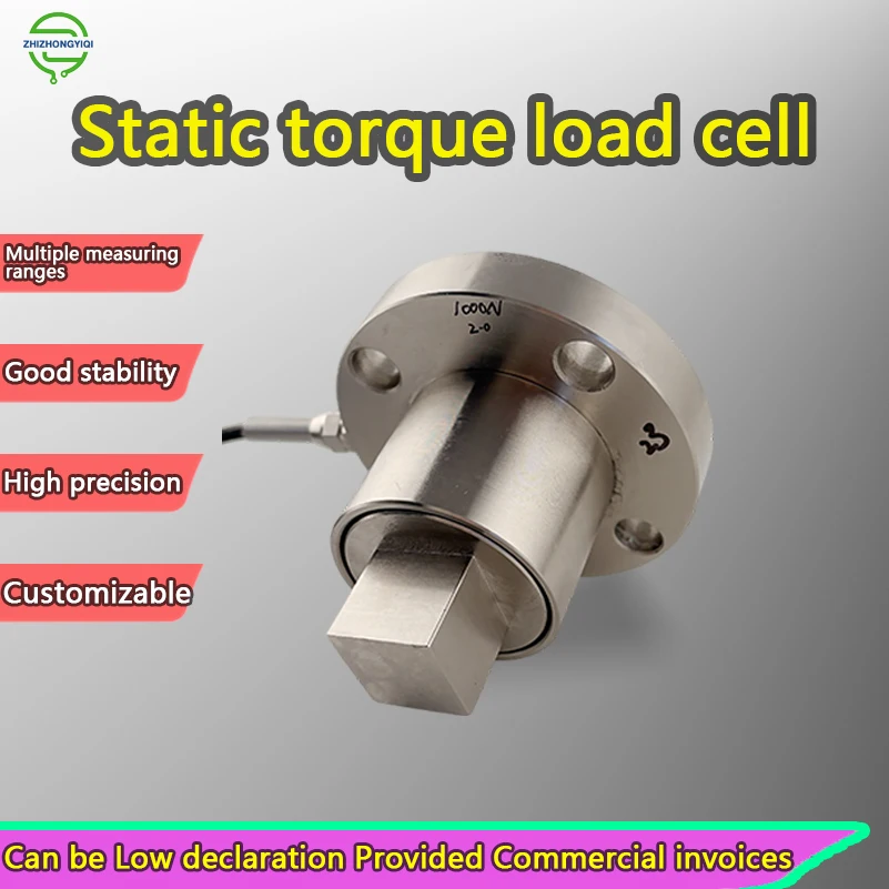 sensor-de-torque-de-alta-precision-tipo-columna-transductor-de-fuerza-de-acero-aleado-con-montaje-de-brida-2-2000-nm