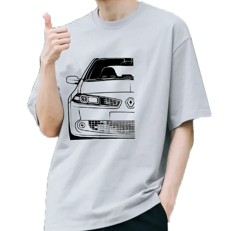 Megane RS R26 meilleur Design de chemise T-Shirts hauts coutumes concevoir vos propres t-shirts hauts d'été vêtements po