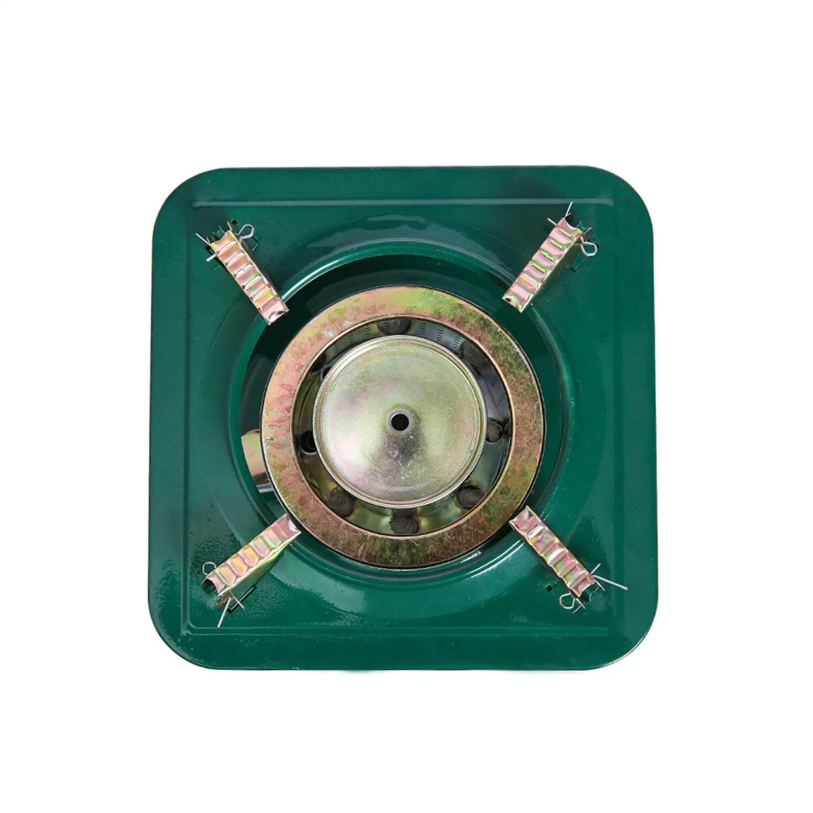 

Kerosene Stove Portable Handy 8 Wicks Camping Stove Picnic Iron Small Kerosene Heater for Cooking Camping Heater