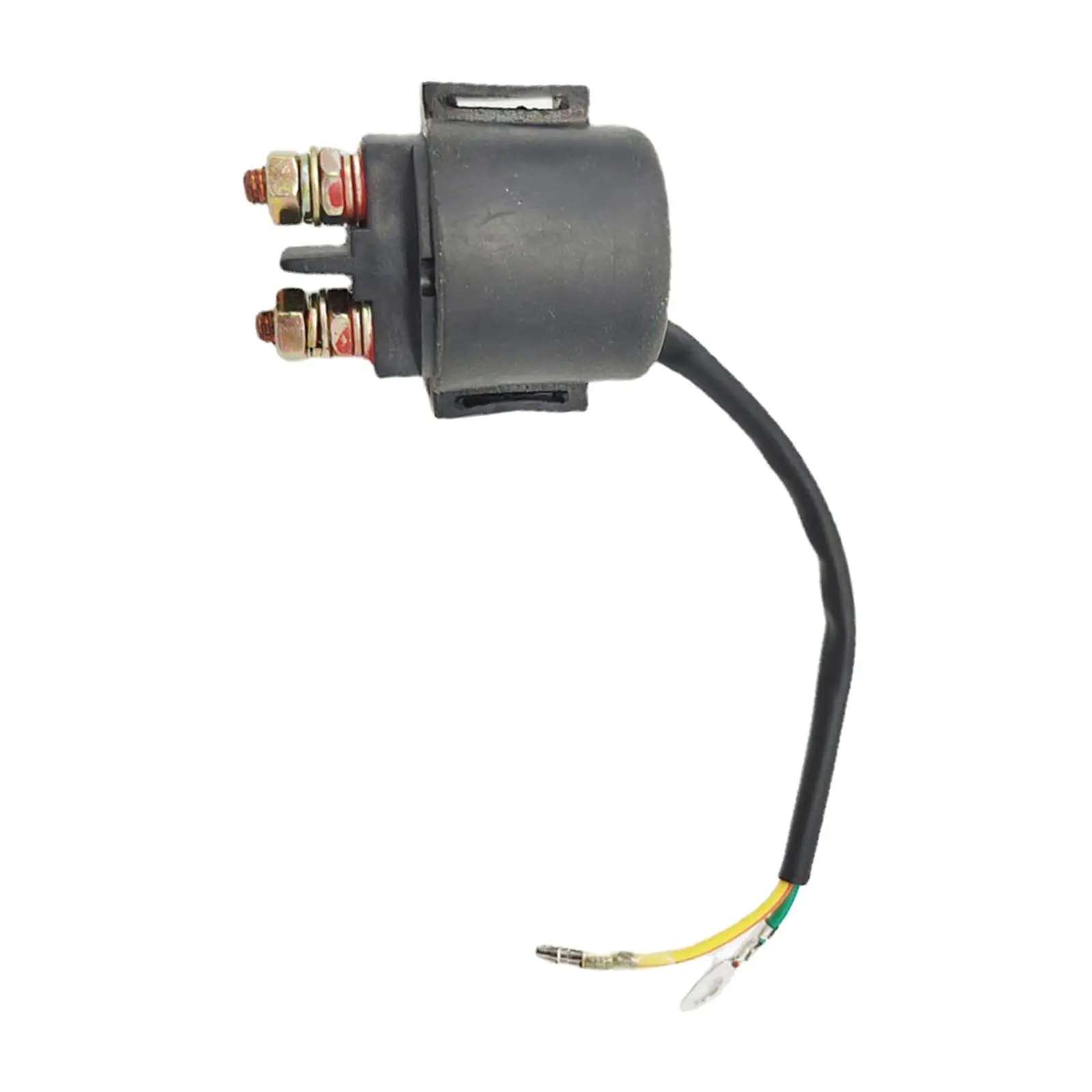 

Motor Starter Relay 6G1-81941 Parts Durable Premium Supplies Professional Strong for Yamaha 15HP 30HP 50HP 60HP