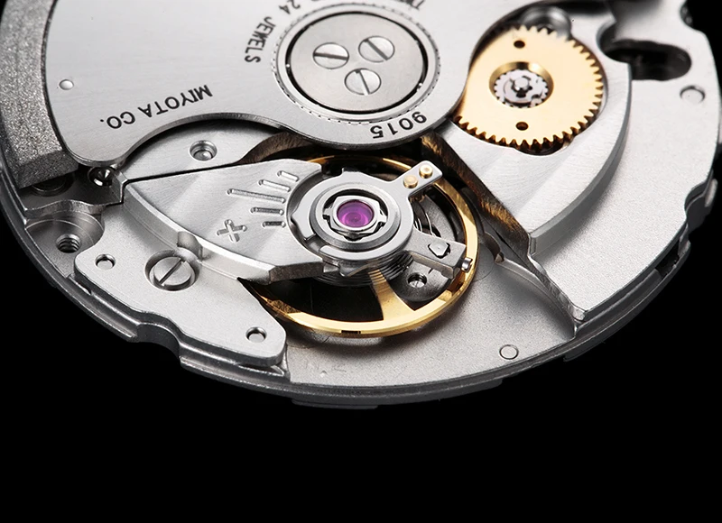 Baltany 1926 Oyster Retro-Uhr S4015 36 mm Saphirglas 100 m wasserdicht Herren-Automatik-Armbanduhr – Detail 11