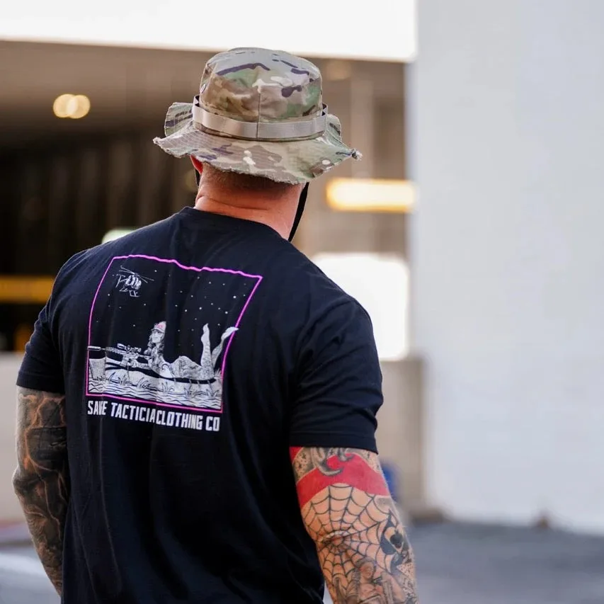 New 2026 Overwatch – Savage Tacticians Exhaust Ventilation for Cooling Suitable for Exercise Wear view 3