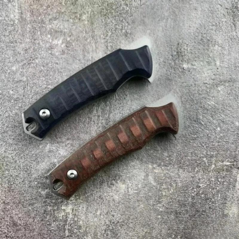 FOX tactical tool K sheath self-defense fixed blade high hardness jungle survival combat survival tool