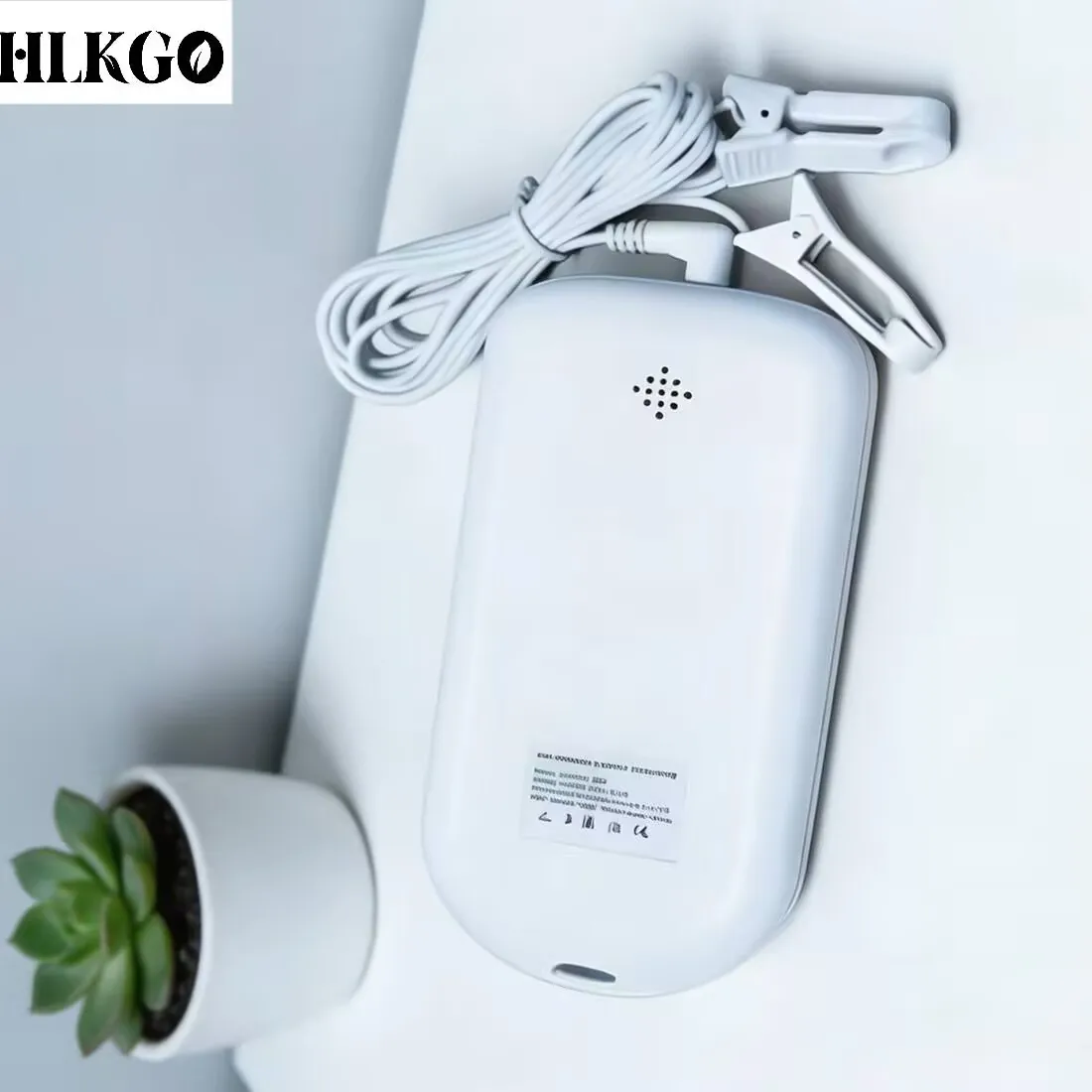 Intelligent Vagus Nerve Stimulation Device - App Controlled Sleep Aid, Reduces Anxiety, Restores Calm, Enhances Deep REM Sleep