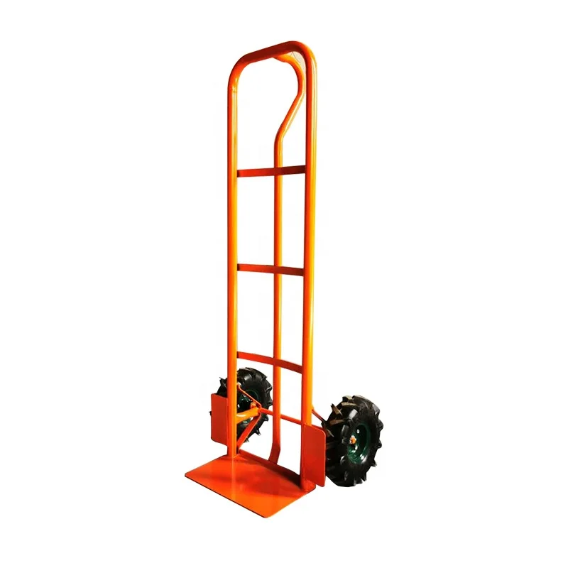 Heavy Duty Convertible Industrial Steel  Platform Stair Climbing Storage Tool  Hand Carts Truck Trolley