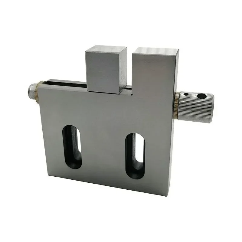 S136 Stainless Steel Wire Cutting Accessory - Manual Slow Wire Fast-Moving Fixture Vise with Clear Instructions for Precision