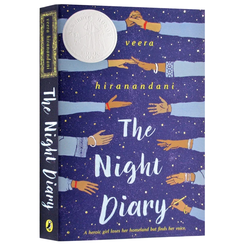 

Ночной дневник 2019, детские книги для 9, 10, 11, 12 лет, английские книги, Bildungsroman Stories 9780735228528