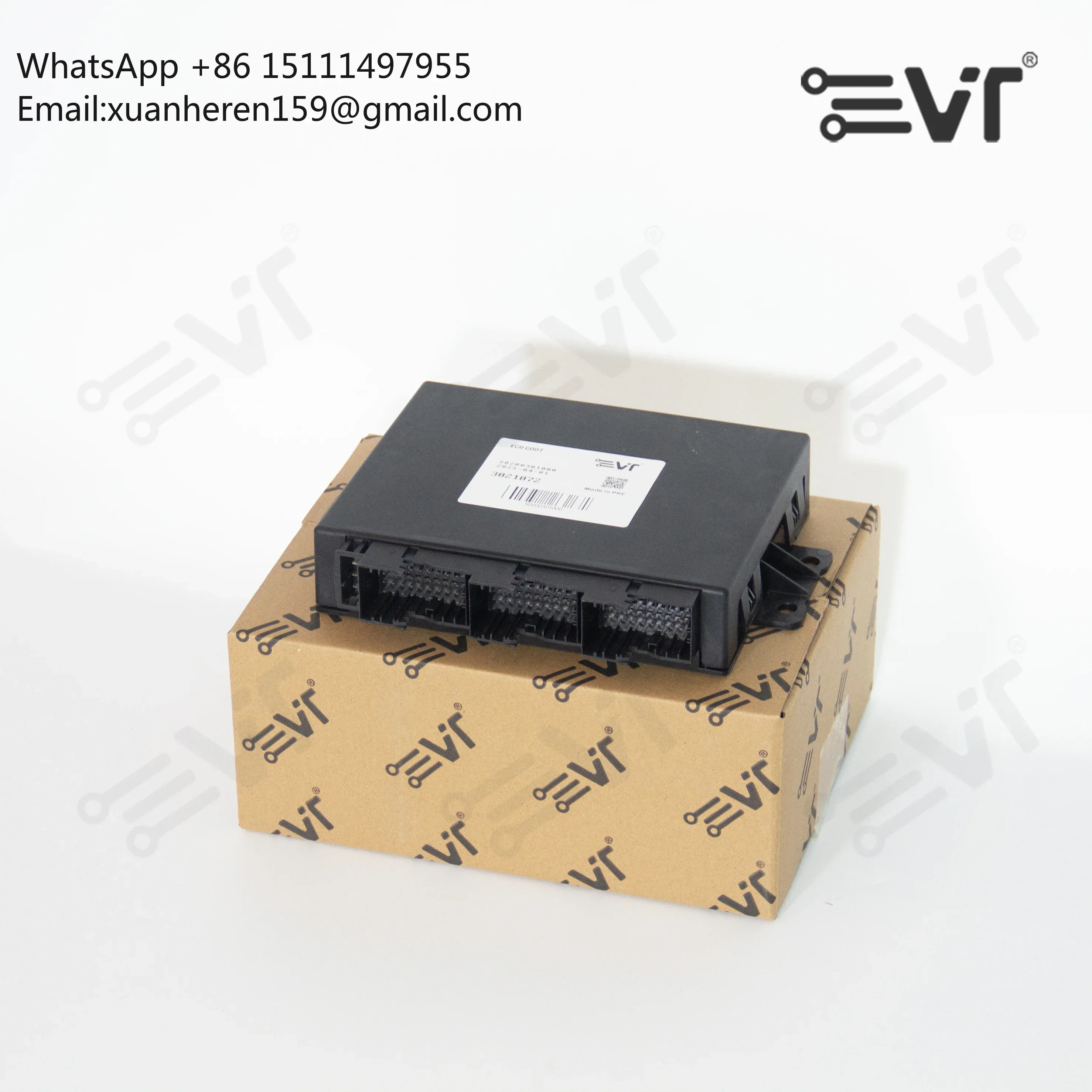 Electrical System Controller 3021072 2753529 2913528 2949976 ECU COO7 Control Unit Truck Computer Board for Scania Truck view 2