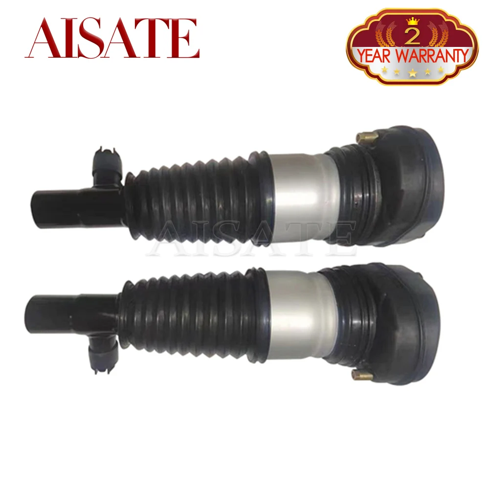 

2 шт. передние левые и правые амортизаторы пневмоподвески с ADS для Zeekr 001 6600138562 6600138569