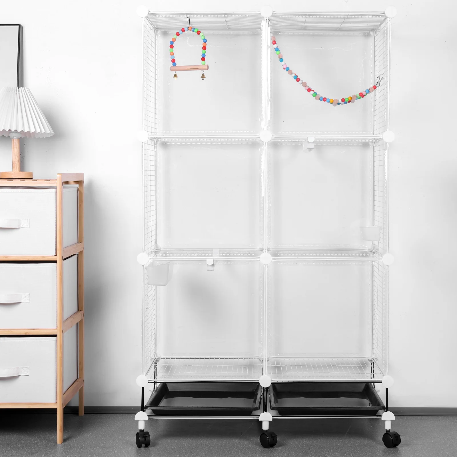 Bird Cage Universal…