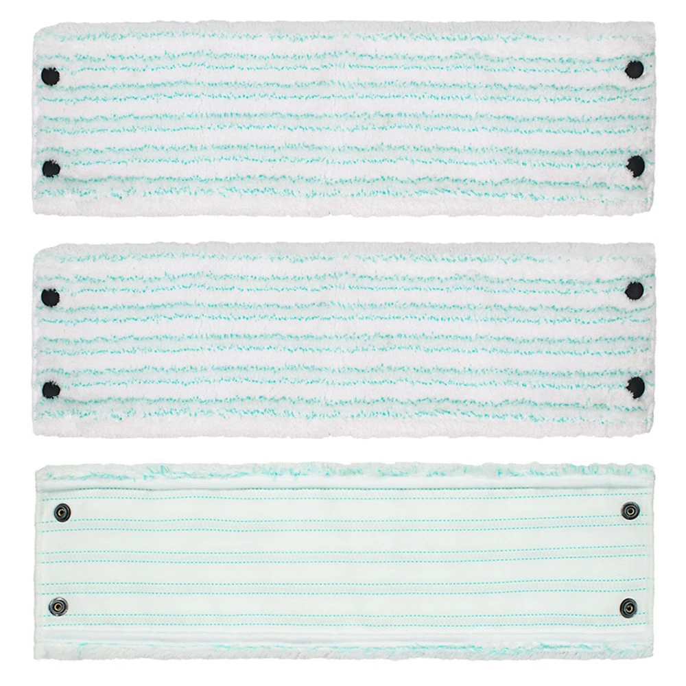 

Microfibre Mop Cloths for Leifheit Clean Twist XL Cloth Rag Mopping Pad Cleaning Accessories