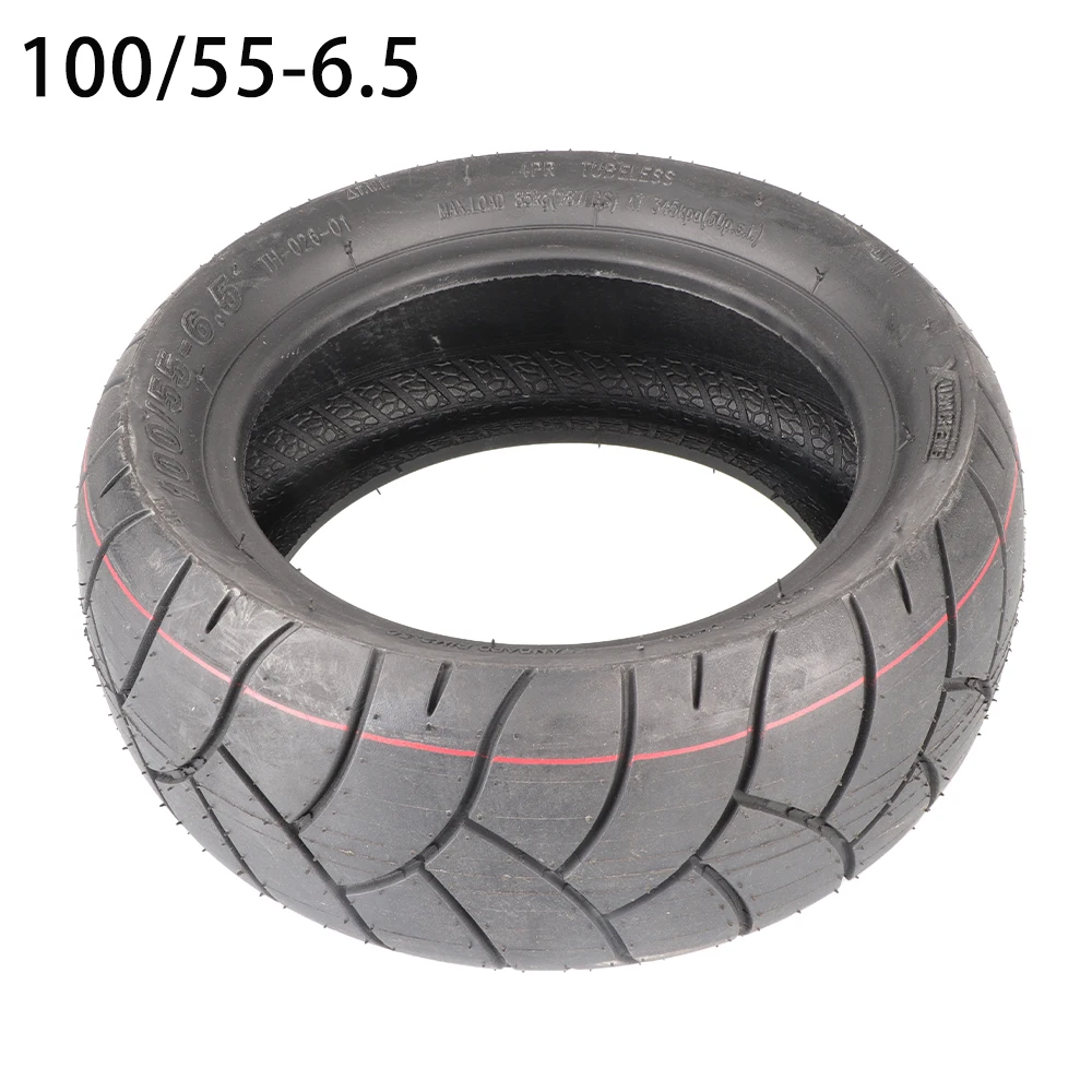 

11 Inch 100/55-6.5 Tire Self-healing Tyre for Electric Scooter 90/65-6.5 100/65-6.5 Anti-puncture Tubeless Tires Quad Bike Moto