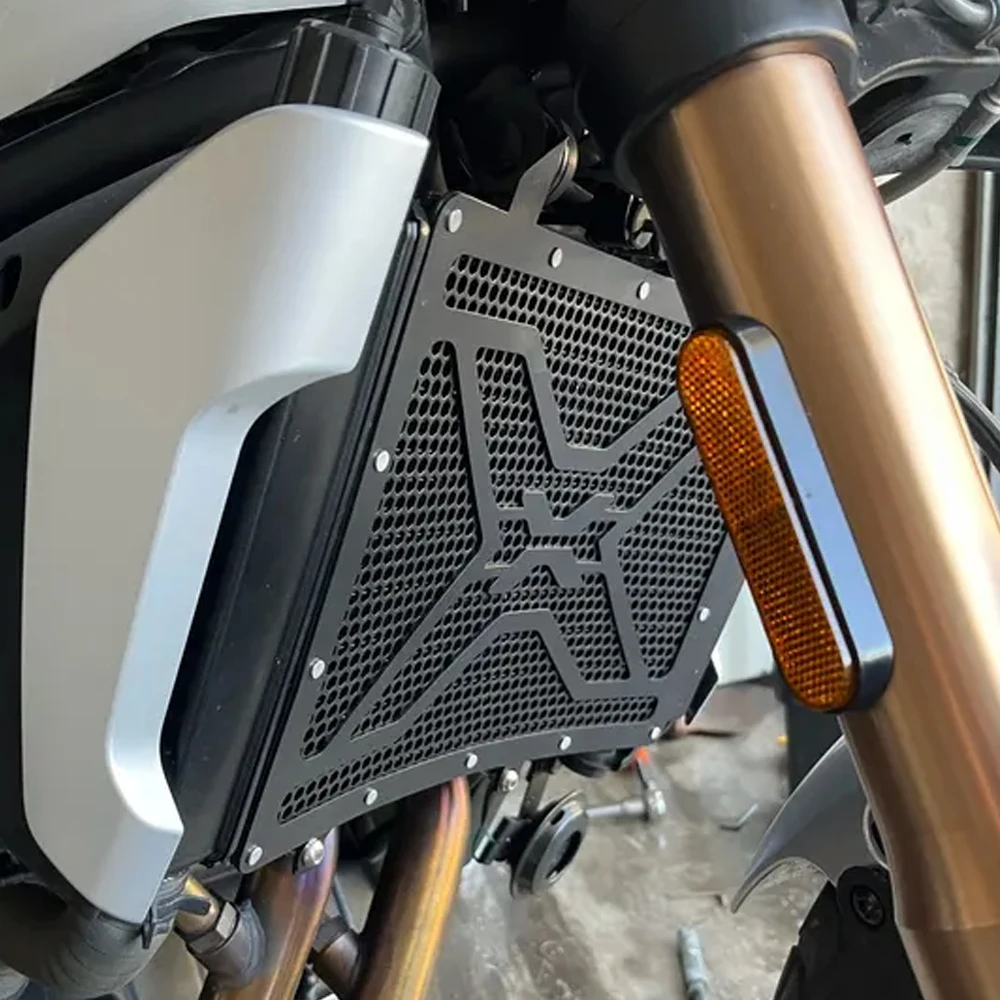 

FOR CFMOTO 700CL-X CLX 700 700CLX 2020 2021 2022 2023 2024 Motorcycle CLX700 Accessories Radiator Grille Guard Protection Cover