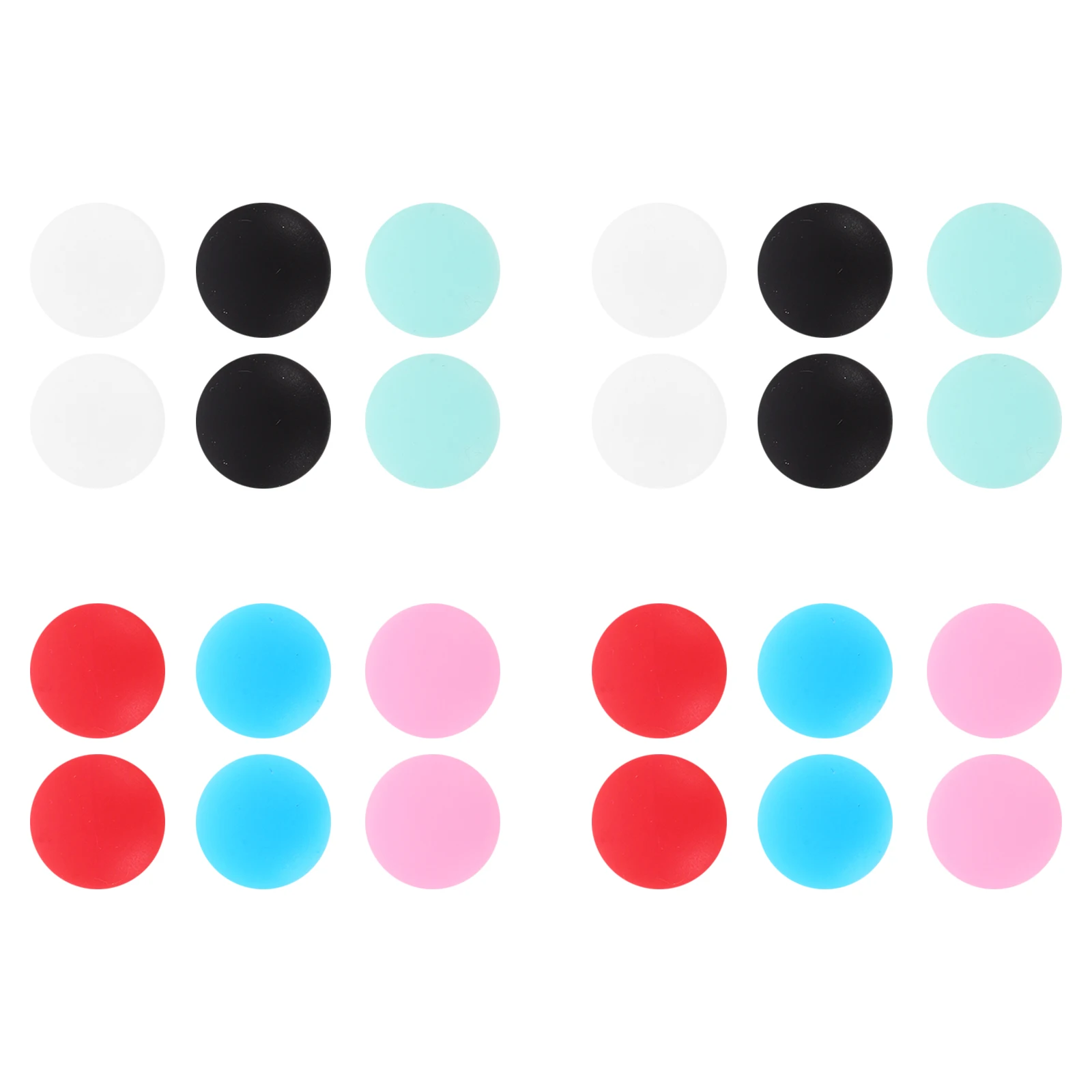 

12 Pairs Eyeglass Leg Hooks Non Slip Ear Socks Comfortable For Sports Eye Glass Holders Behind The Ear Glasses Accessories