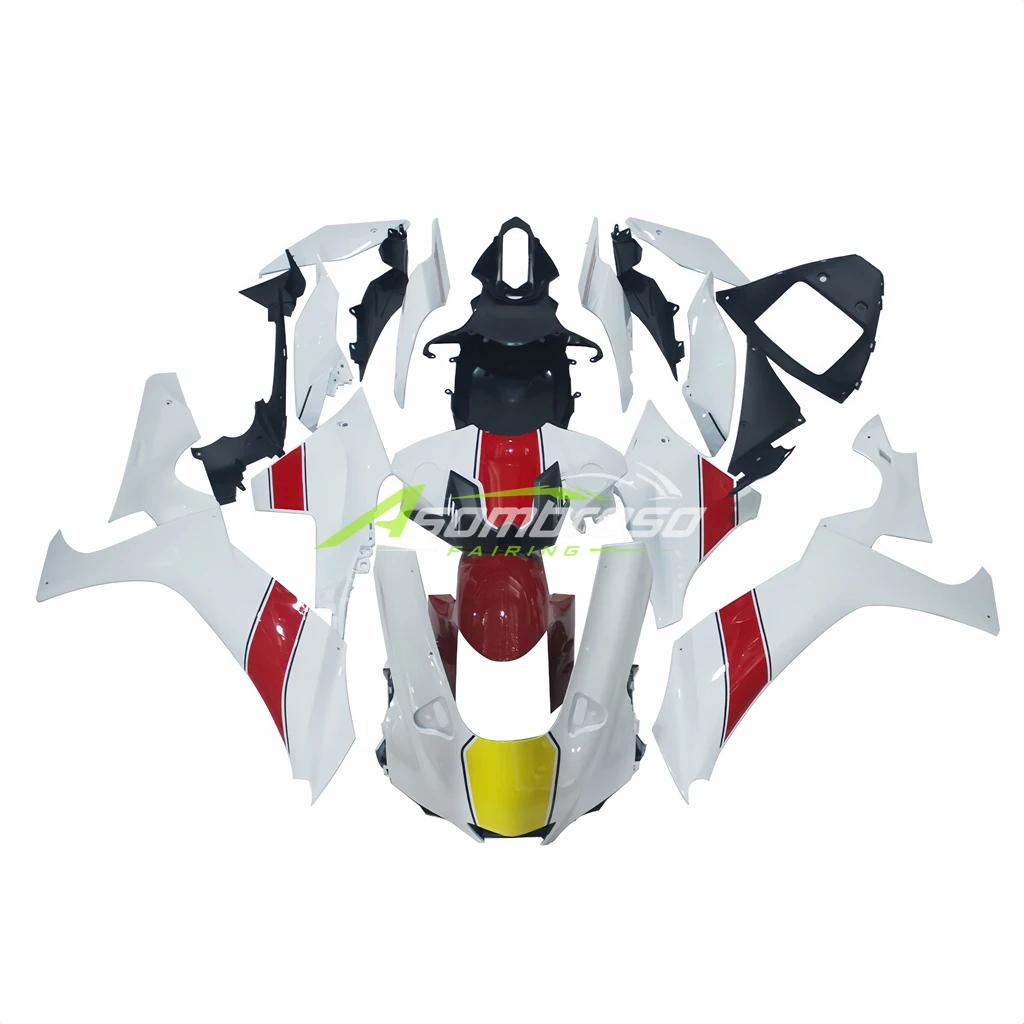 ABS Plastic Fairing Kit For YAMAHA R1 2020 2021 2022 2023 2024 2025 YZFR1 Motorcycle Body Work Cowls Hull