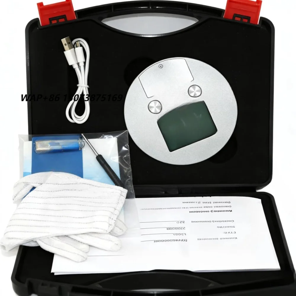 LS120 UV Energy Meter | 315nm-400nm Spectral Response | UV Intensity & Irradiation Measurement Instrument