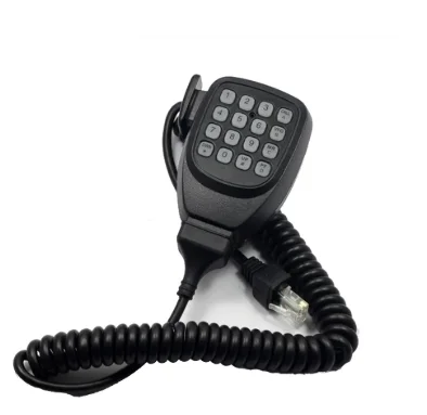 KMC-32 Microphone Plastic Omnidirectional Radio Mic for TM471A TM271A TK481A TK271A TK-7160 TK-760 TK-5720 TK-7102 TK-8102