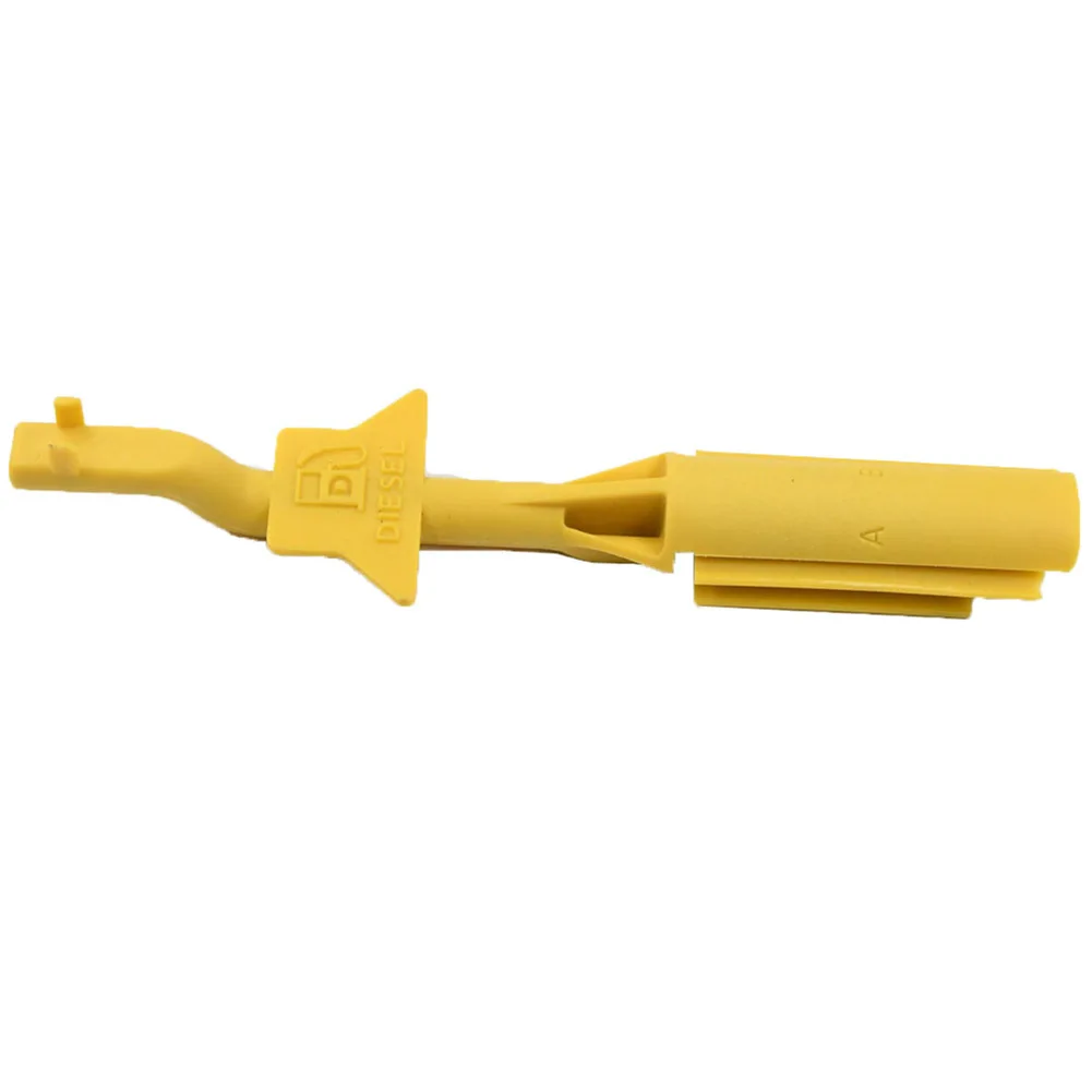 

Limiter Fuel Filler Reset Misfuel Tool Accessories Diesel Parts Plastic Replacement Unlocker Vehicle Yellow For Freelander 2