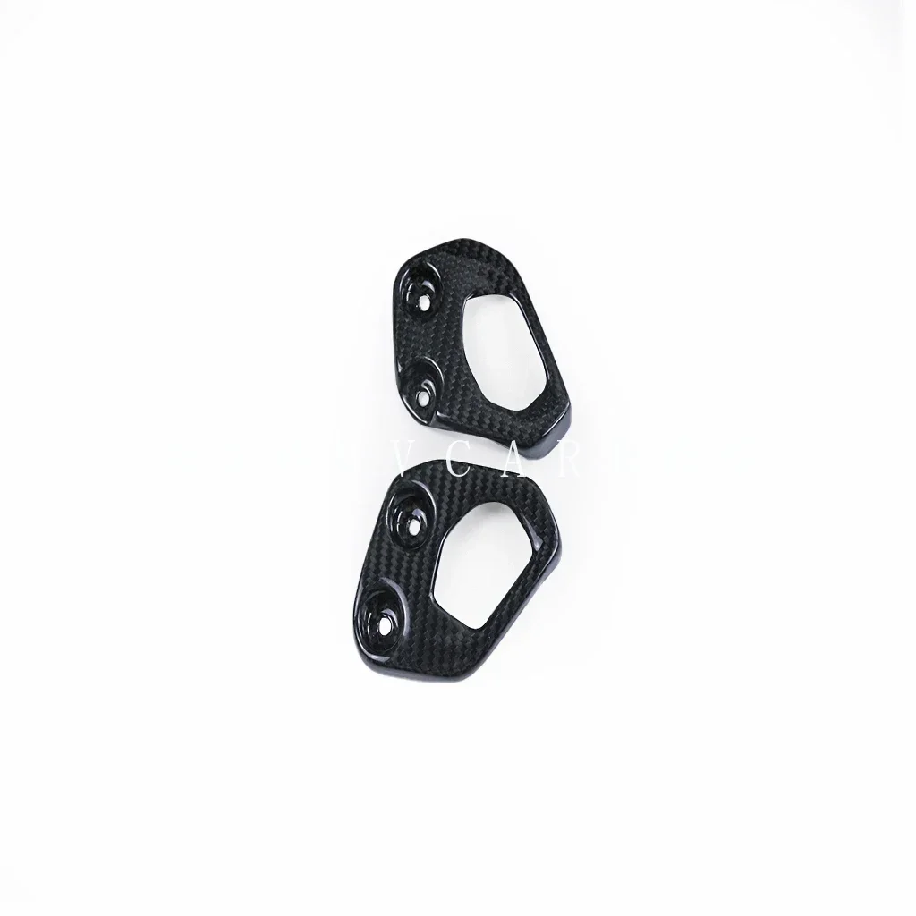 

Motorcycle Accessories For BMW R1200GS 2013-2018 R1250GS 2017-2022 3K100% Carbon Fiber Heel protective cover fairing Protector