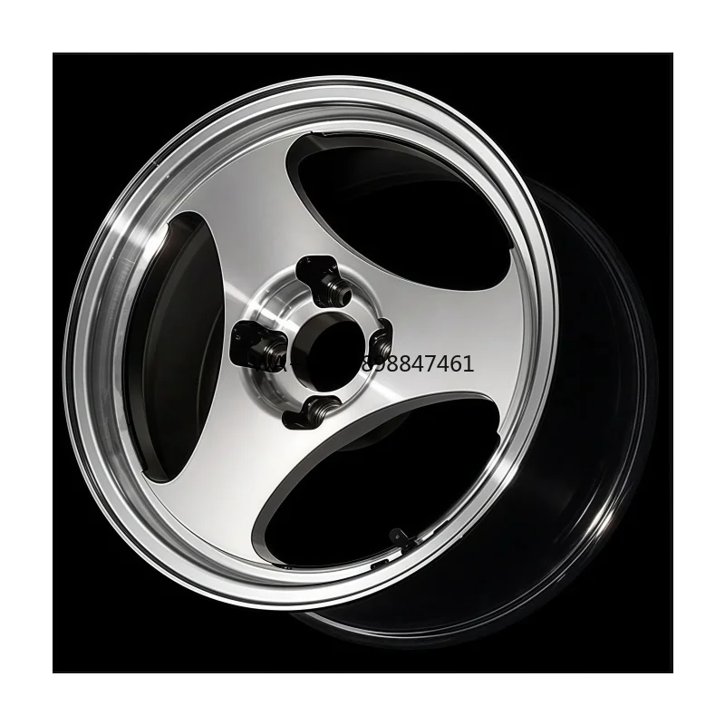 

Custom Color 1-Piece Polished Aluminum Alloy Wheels 18-22 Inch 4x114.3 4x108 5x112 5x120 Forged Rims for Benz BMW Audi