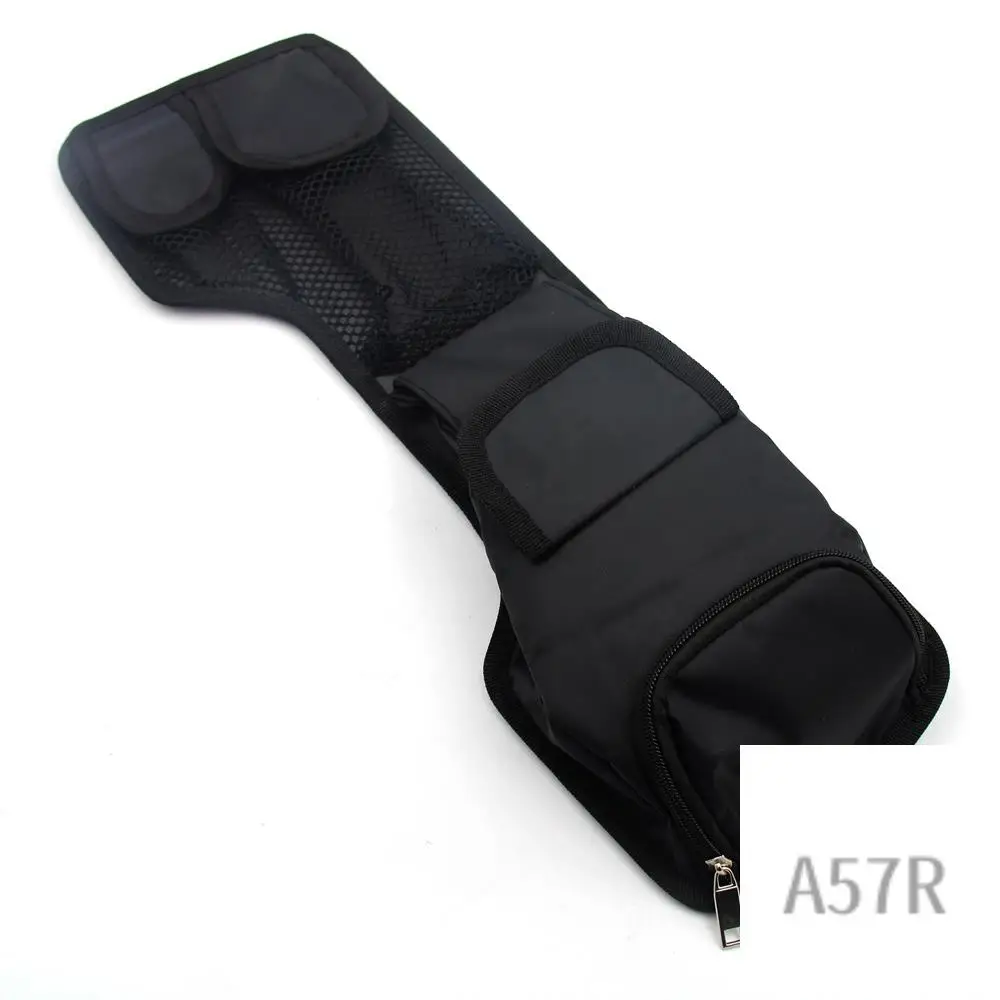 

7R-Saddlemen Hard Saddlebags Lid Organizer+ Side Hard Bags Storage For Touring 1996-2013