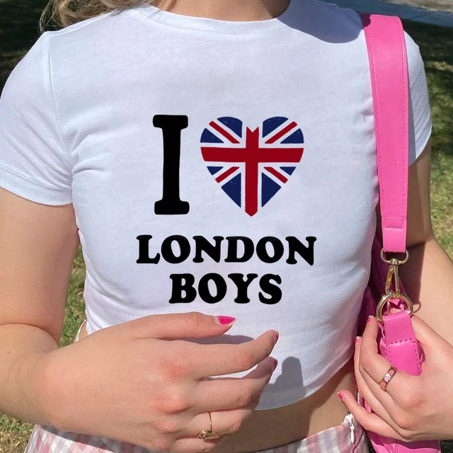 London summer of love shirt best sale
