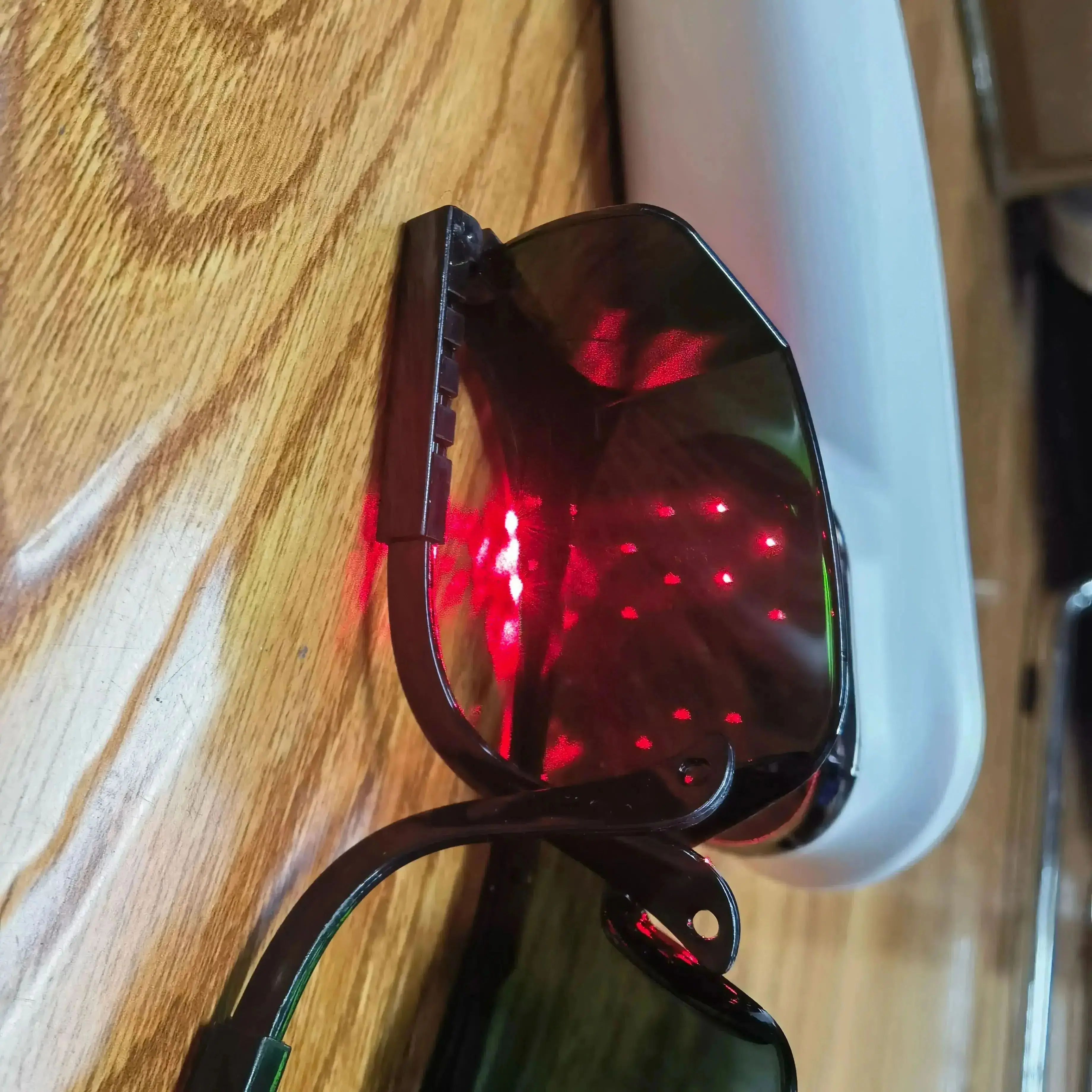 

Новое обновление машины для лазерной терапии HLKGO, мощность 520 МВт, 808 нм/650 нм, двойной чип для физиотерапии, клиники, домашнего использования, здравоохранения