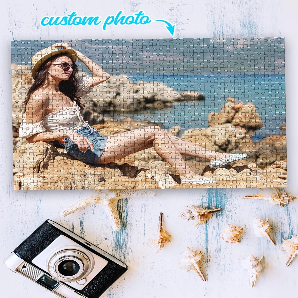 35/150/300/500pcs Diy Friend Personalized Poster Mosaic For Children Room Decor boyfriend Gift