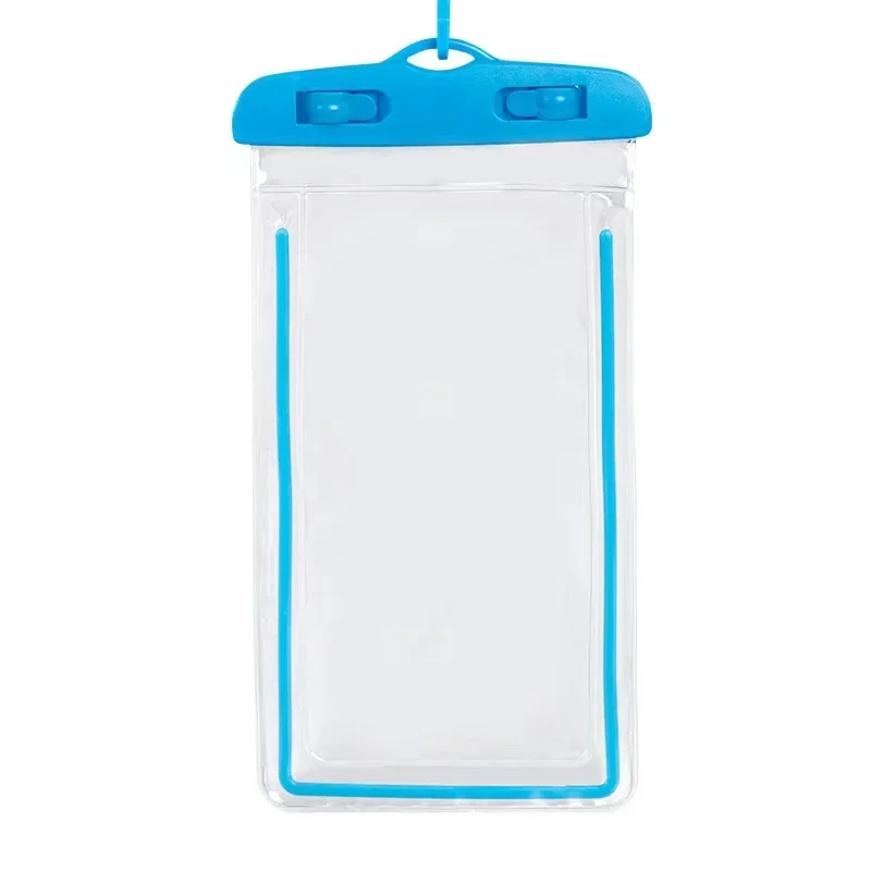 1pcs Waterproof Phone Case Swimming Water Proof Bag Universal Underwater Phone Protector Pouch