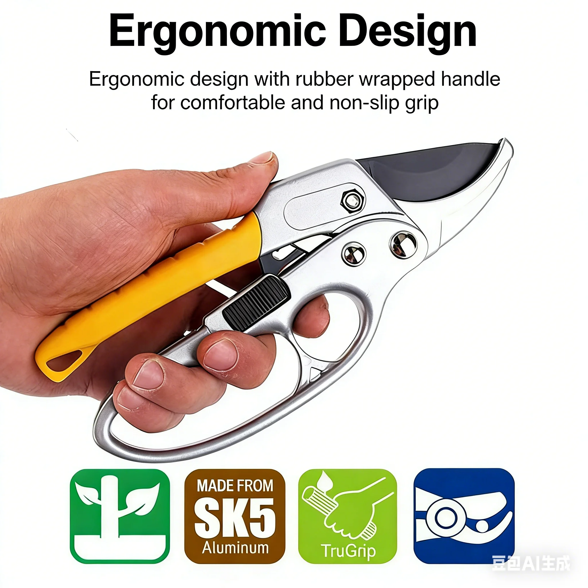 Sécatrices professionnelles en - Gardening Tools On Sale avis et prix
