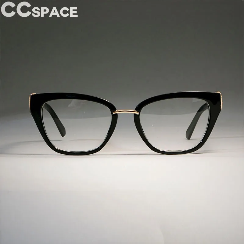 P45605 Stylish Rhinestone Decoration Photochromic Reading Glasses Casual Cat Eye Presbyopia Eyeglasses +50+100+150+200+300+350