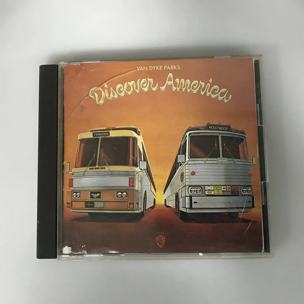 El álbum está ampliamente adaptado a canciones folclóricas calypso de Trinidad y Tobago de los años 1920 a 1940. Americano. Van Dyke Parks