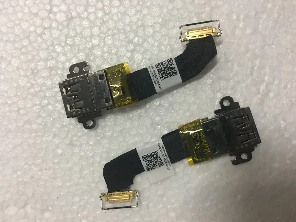 Thinkpad FOR Lenovo X1 Carbon 6th 5th USB Small Board, Interface, Cable 01YR420 01LV454