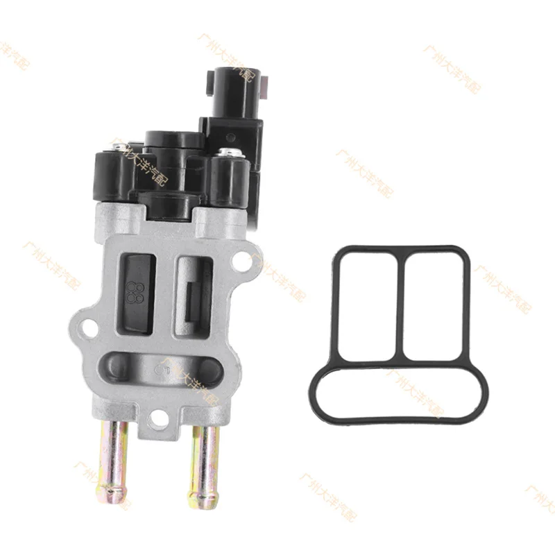 

2PCS 22270-21010 22270-21011 Idle Motor Air Control Valve for Toyota La Rolla