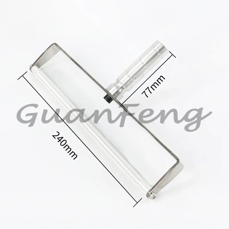 High Precision Wire Coating Machine Coating Wet Film Preparation Machine Scraper Coating Rod