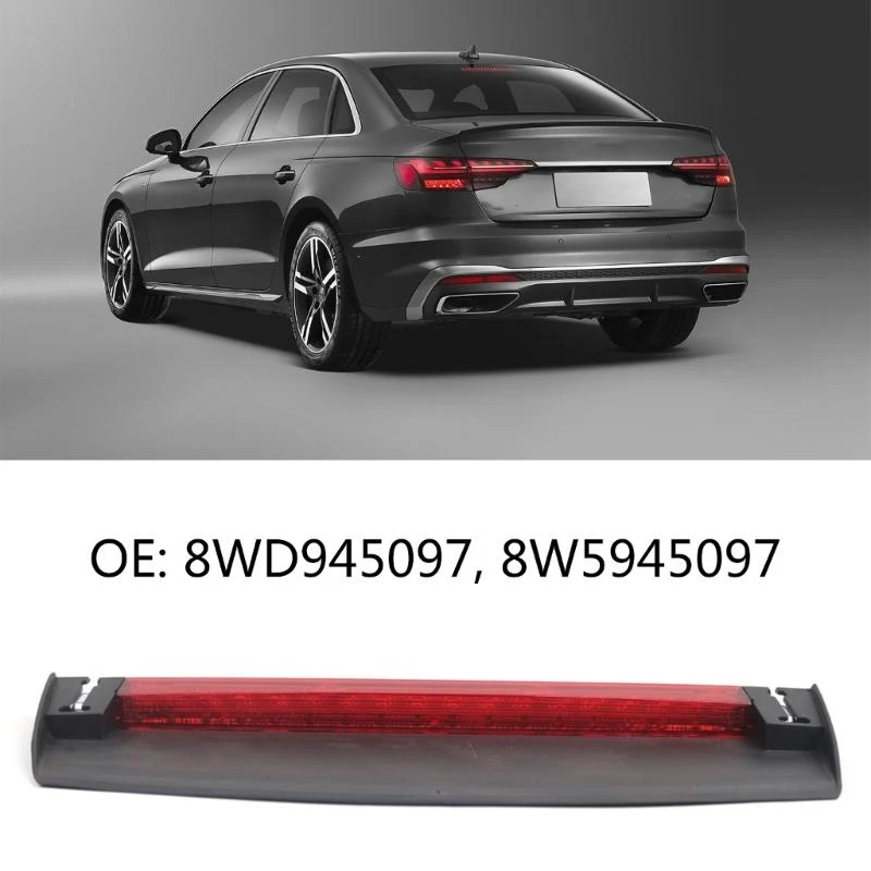 

Высокий крепление 3-й тормозной лампы на 2016-2024 гг.