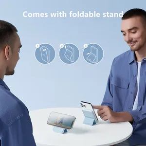 Anker 622 manyetik güç bankası 5000mah desteklenen dizüstü bilgisayar ile iphone 12'ye ve pro max'in 13'üne samsung s22 pro'ya güç bankasının en büyük satışlarından 12'si, samsung'un indüksiyonu №12