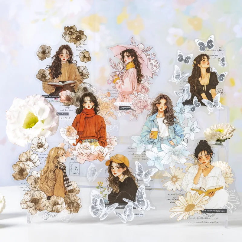 10Pcs/Lot Kawaii St…