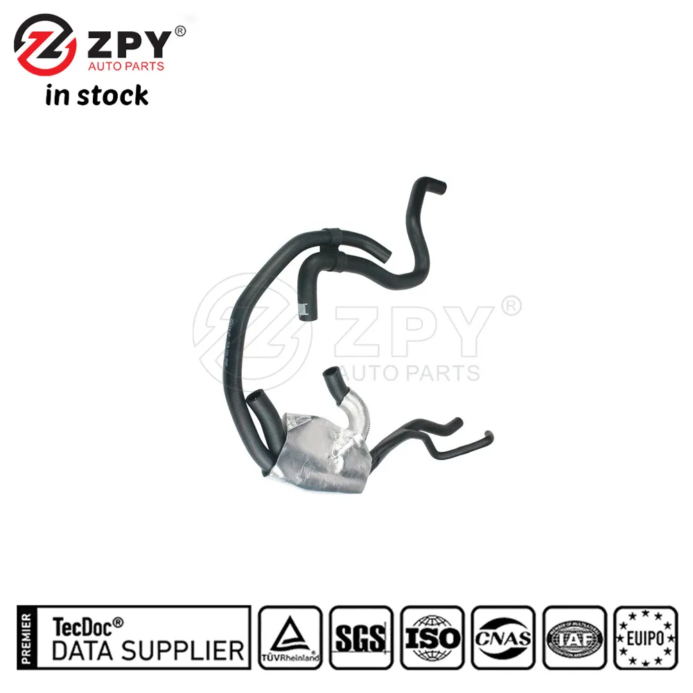 

ZPY Новый высококачественный гарантийный шланг охлаждающей жидкости для Audi Q7 VW Touareg 7L0 121 156F