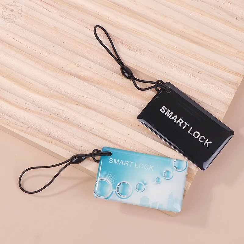 Tuya Smart IC Access card For Hotel Smart Fingerprint Locks Unlock Small RFID Card