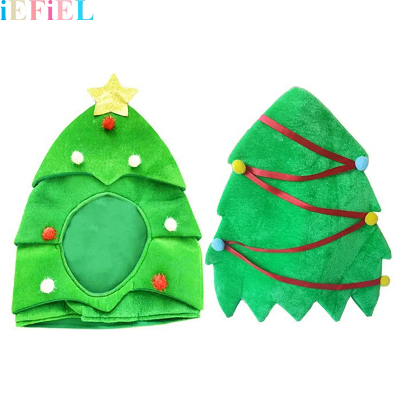 

Adults Unisex Christmas Hats for Women Men Santa Hat for Comfort Xmas Hat for Holiday New Year Festive Party