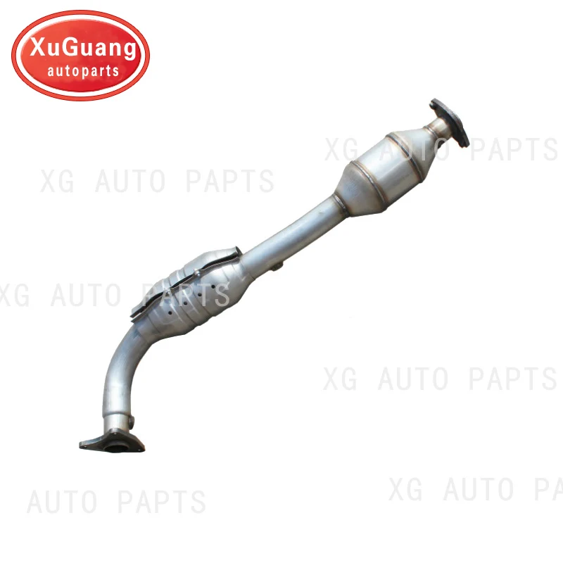 XG-AUTOPARTS High Quality Exhaust Catalyst Catalytic Converter For Toyota Tundra 5700cc Right Side