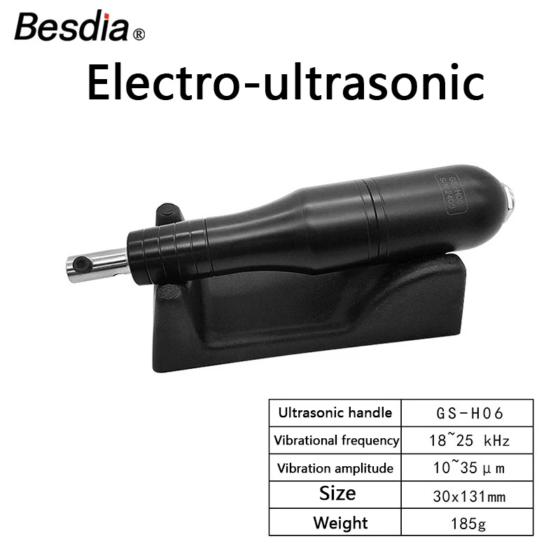 Original Taiwan Besdia AR-108 Electric Ultrasonic Polishing Machine Single Function Practical Mold Mirro Polishing handheld