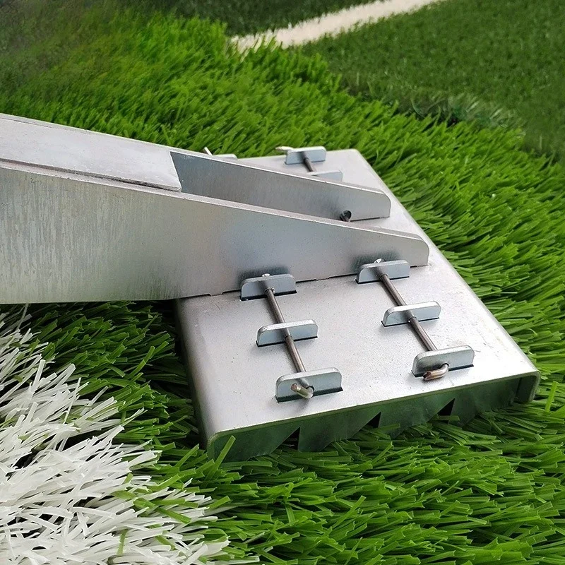 

Депозитное футбольное поле, футбольное поле, строительные инструменты для искусственного газона, натяжители суставов