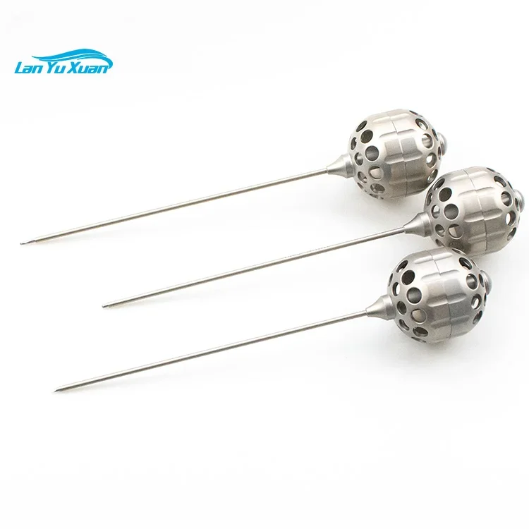 TOM-Instrumentos Cirurgia Endoscópica, Localizando Broca, Transforaminal e Spine Surgery